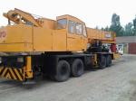 Used truck crane KATO 50T in good condition