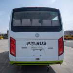 Electric Bus 11-23 Seats City Bus New Energy Zero Emission Electric Car