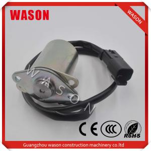 Quality Solenoid Valve Komatsu Electrical Parts 206-60-51130 206-60-51131 206-60-51132 wholesale