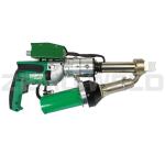 Pipe Plastic Welding Gun Thermofusion Extrusion 620 Degree HIKOKI Motor