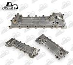4HF1 8 - 97027 - 982 - 0 Engine Oil Cooler Cover For Truck Engine