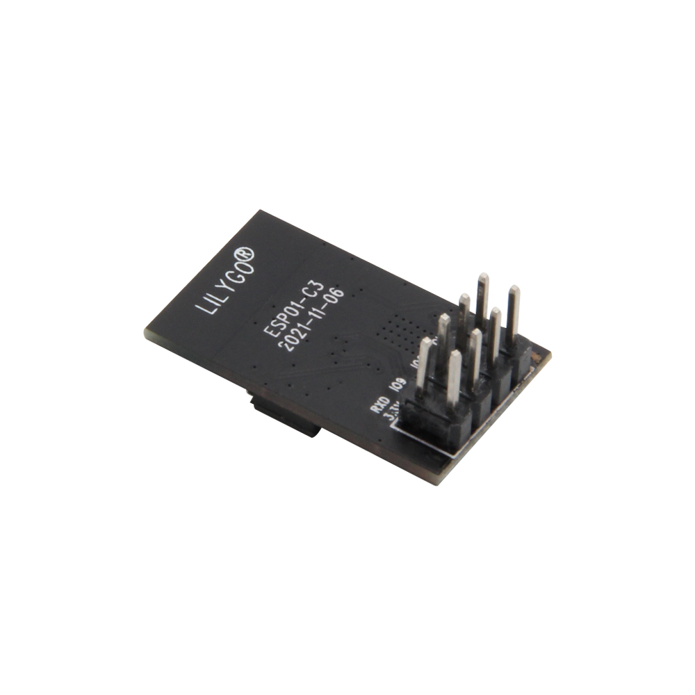 LILYGO ESP32-C3 T-01C3 WIFI Bt Module 5.0 IPEX Antenna For ESP-01 With External Antenna Base ESP32-C3 Antenna