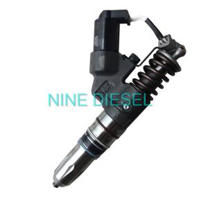 Quality High Speed Steel Cummins Fuel Injectors , Cummins M11 Injector 3411756 wholesale