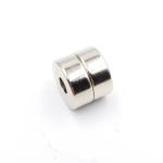 Industry Neodymium Ring Magnet Strong Magnet Ring Axial Magnetized