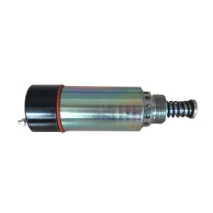 Quality Caterpillar Stop Solenoid Valve 125 5771 Temperature Range - 40 - + 100°C wholesale