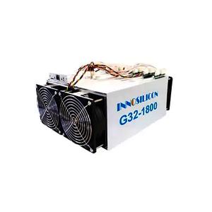 Quality Innosilicon G32 1800 GRIN Asic Miner 328Gps Cuckatoo32 Cuckatoo31 wholesale