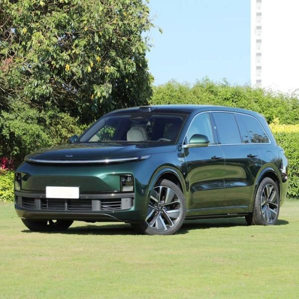 Electric SUV Lixiang L9 Max Energy Vehicle Car Auto Luxury SUV Car with Quick