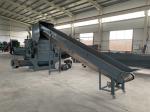 OEM Waste Plastic PP PE Film Recycling Line With Max. Capacity Of 100-500kg/H