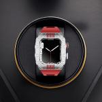 ISO Luxury Leather Watches Elegant Design Classic Leather Watch