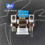 J30J SERIES MICRO-D Rectangular Connectors ,HW-J30J-9TJWP2-J