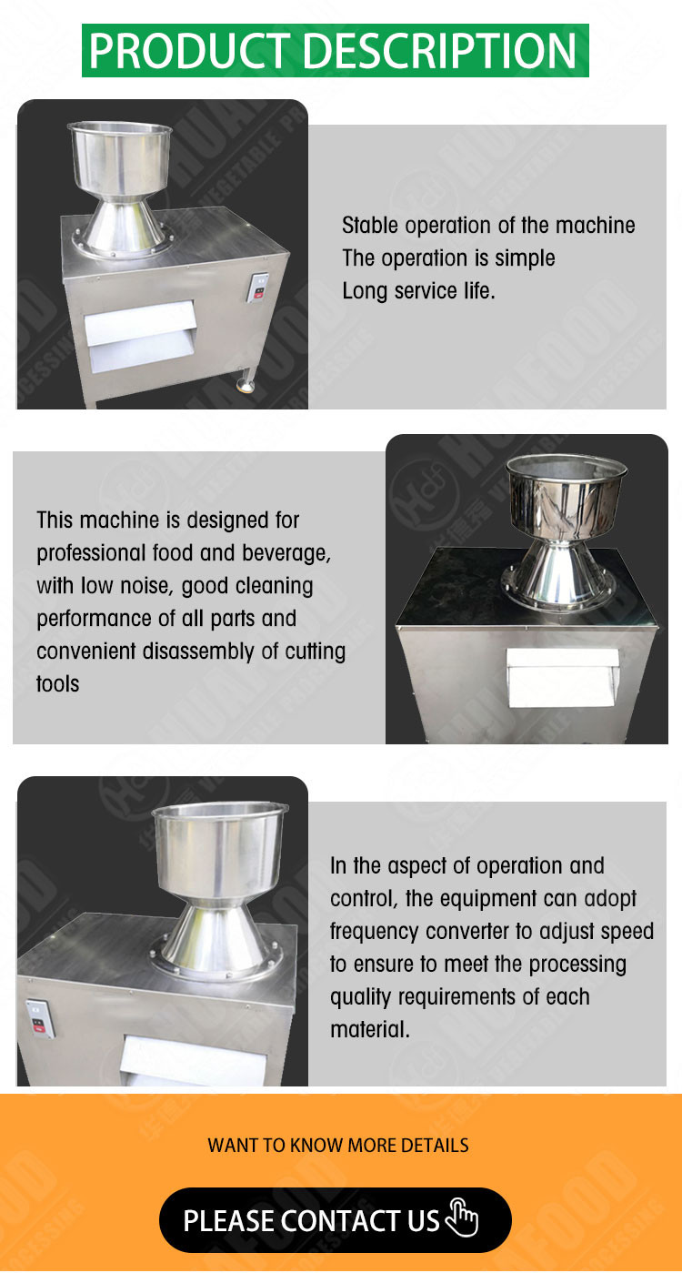 Potato Tapioca Flour Garri Starch Cassava Flour Making Machine