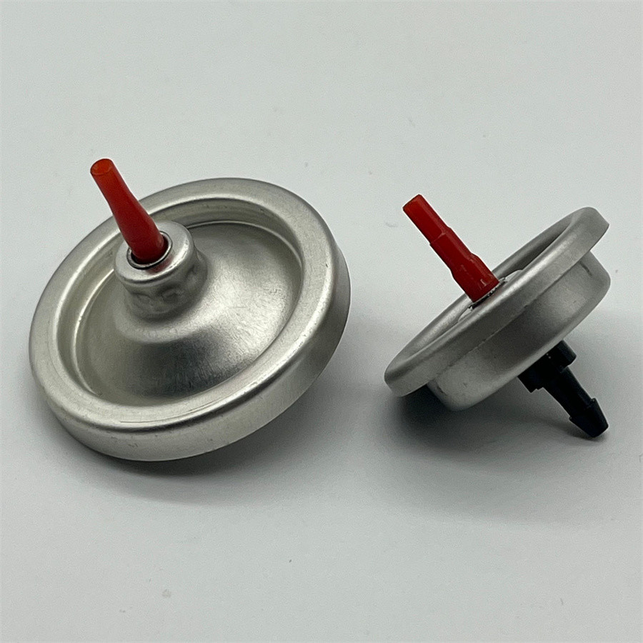Premium Refillable Butane Gas Valve for Lighters – Reliable Refill Valve for Safe and Efficient Use – 1-Inch Size