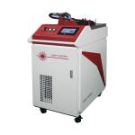 Water Cooling Handheld Laser Welder 150mm/s For Stainless Steel