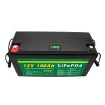 100ah 180Ah 200ah 12v Lifepo4 Battery Pack Solar UPS