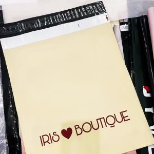 Quality Delivery Package D2W PE Shipping Bags For Clothes With Logo wholesale