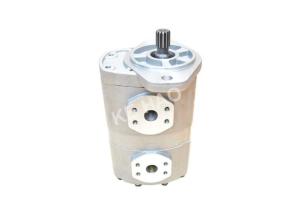Quality Aluminum Alloy Komatsu Gear Pump 23B-60-11100 wholesale