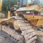 17761kg Used Bulldozer Machine Caterpillar Hydraulic Crawler Cat D5m Dozer