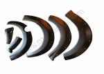 Premium Raw Materials Truck Fender Flares Black Color For Mazda BT-50