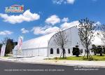 100km/H movable Clear Span 80m Outdoor Event Tents