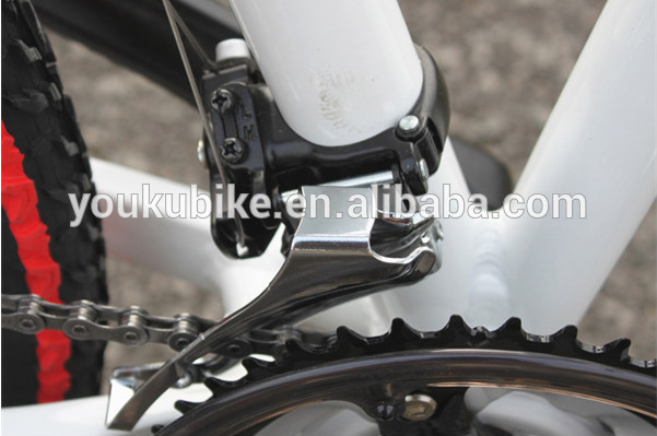 Load 150kg 26" 27 Gear Aluminum Folding Mountain Bike