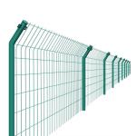Customized Stainless Steel Barbed Wire Fence for Durable Metal Welded Wire Mesh