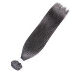 Straight Peruvian Human Hair Bundles 7A Grade Hair Extensions No Tangle
