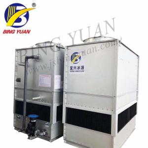 Quality 5500 Watt Evaporative Condenser Chiller , Stainless Steel Evaporative Cooler wholesale