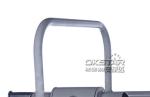 outdoor exercise equipment park wood double pendulum