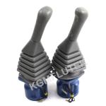KOBELCO Excavator Pilot Handle YN30V00111F1 Joystick Valve Seat PV48K2017