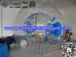 Outdoor Soccer Inflatable Zorb Ball Ride 5 Years Warranty