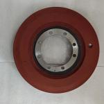 Damping Pulley 02233098 04156155 04158489 02231459 2233098 4156155 4158489