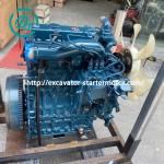 Kubota D1703-M-ES07 Diesel Engine 1J462-2300 20.7KW/2250rpm U35
