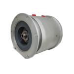 Compressors 8KW 24000RPM Reluctance PMAC Brushless Ev Motor