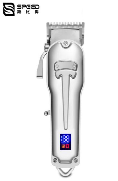 SHC-5616 Men Professional Electric Rechargeable Hair Clipper All Metal American