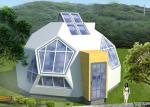 AS/NZS Standard Bungalow Prefab Tiny Homes Modern Prefab Dome Chalet Football