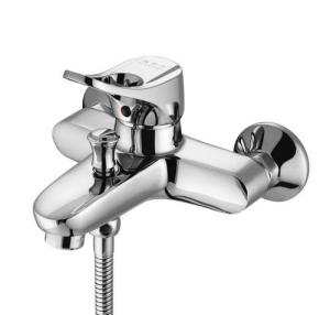 Quality Surface Plating Stainless Steel Bath Faucet Lead Free Beautiful Bright wholesale