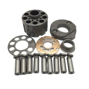 Quality Excavator Accessories Hitachi ZAX120-6 Walking Motor Pump Bile Plunger Nine-Hole Distribution Plate Swash Plate Copper Head Plan wholesale