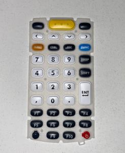 Quality 38 Key Keypad Replacement For ZEBRA Symbol Mc32n0-G wholesale