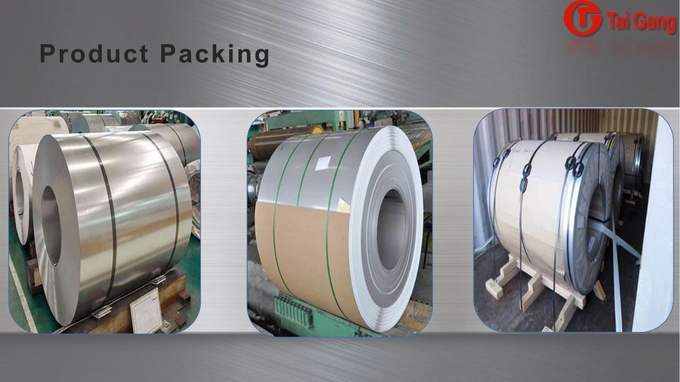 AISI Stainless Steel Coil