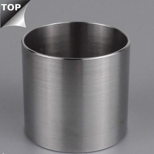 Valve Pump Parts Cobalt Chrome Alloy Bushing , Cobalt Chrome Alloy Tungsten