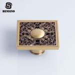 Archaize Carve 10cm 390g Bathroom Strainer Floor For Wash Machine