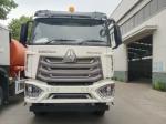 Sinotruk Howo Concrete Mixer Truck 20CBM 6 X 4 Euro 2 380Hp Construction