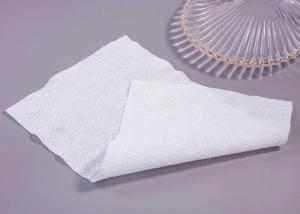 Quality Meshed 320cm 50g/M² Industrial Spunlace Nonwoven Fabrics wholesale