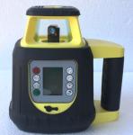 LED Dispaly Rotaing Laser Instruments And Accessories , Scanning angle 10° / 45°