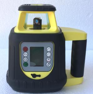 Quality LED Dispaly Rotaing Laser Instruments And Accessories , Scanning angle 10° / 45° / 90° / 180 wholesale