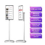 Standby Me Tv 27 32 Inch Smart Touch Screen Portable Tv Movable Rechargeable