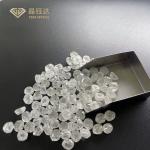 D E F Color 2 Carat 2.5 Carat Lab Diamond HPHT For Jewelry
