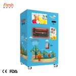 freshness summer orange squeezer vending machine fresh fruit juice vending