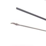 Minimally Invasive Allis Type Pediatric Laparoscopic Grasping Forceps with