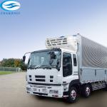 Manual 200V 250hp Thermo King Van Refrigeration Units